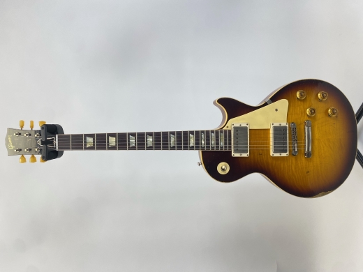 Gibson Custom Shop - Murphy Lab Ultra Heavy Aged '59 Les Paul Std - Kindred Burst